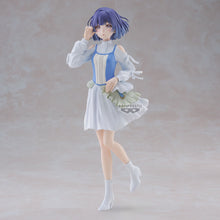 The Idolmaster Gakuen Espresto Figurine Fan out Misuzu Hataya