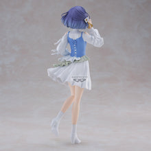 The Idolmaster Gakuen Espresto Figurine Fan out Misuzu Hataya