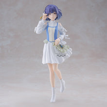 The Idolmaster Gakuen Espresto Figurine Fan out Misuzu Hataya