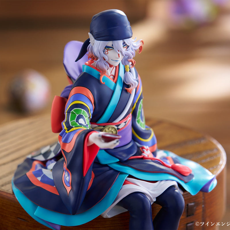 Theatrical version of Monono monster Nudoru stopper figurine medicine seller