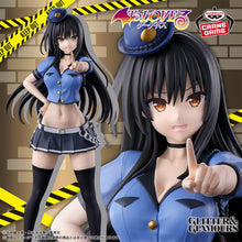 To LOVE GLITTER & GLAMOURS Figurine Yui Kotegawa Police ver