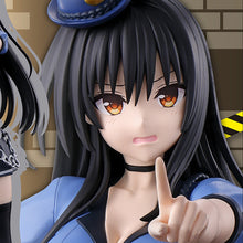 To LOVE GLITTER & GLAMOURS Figurine Yui Kotegawa Police ver