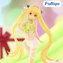 To LOVE RU - Toraburu Darkness BiCute Ribbons Figurine Golden Darkness
