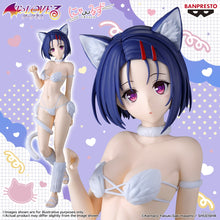 To LOVE RU - Toraburu Darkness Nyaruzukokushon Figurine Sairenji Haruna