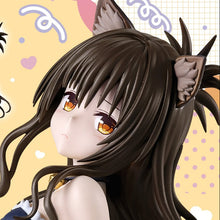 To LOVE RU - Toraburu Darkness Nyaruzukokushon Figurine Yuki Mikan