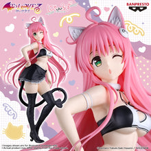 To LOVE RU - Toraburu Darkness Nyaruzukokushon Figurine Lara Satarin Deviluk