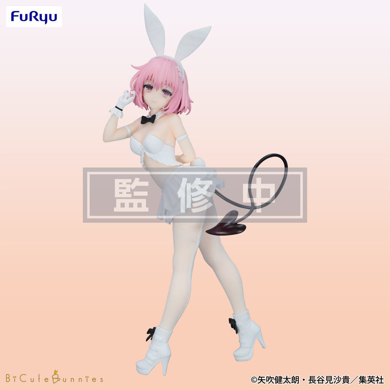 To LOVE Ru-Toraburu-Darkness BiCute Bunnies Figurine Momo Beria Devil Lukewhite ver