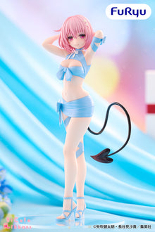 To LOVE Ru - Toraburu Darkness BiCute Ribbons Figurine Momo Beria Deviluku