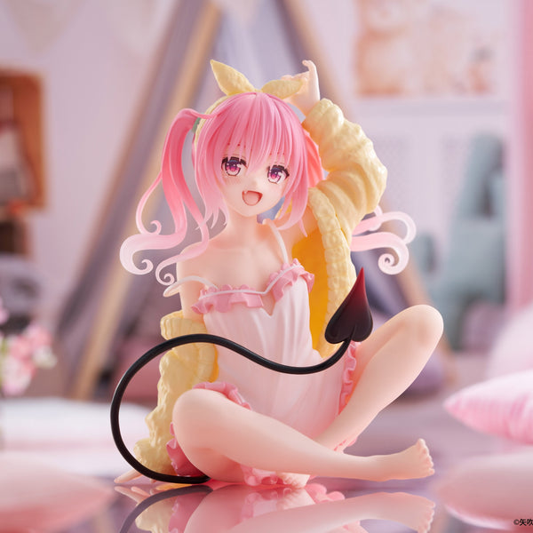 To LOVE Ru-Toraburu-Darkness Desktop Cute Figurine Nana Loungewear ver
