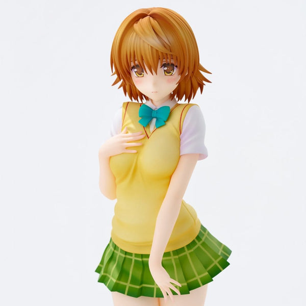 To Love-Ru Darkness School Uniform Series figurine PVC Riko Yuzaki