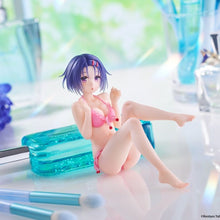 To Love-Ru Darkness figurine PVC Aqua Float Girls Haruna Sairenji