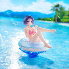 To Love-Ru Darkness figurine PVC Aqua Float Girls Haruna Sairenji