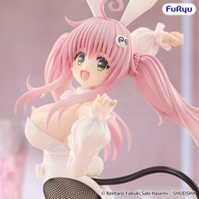 To Love Ru Darkness figurine PVC BiCute Bunnies Lala Satalin Deviluke