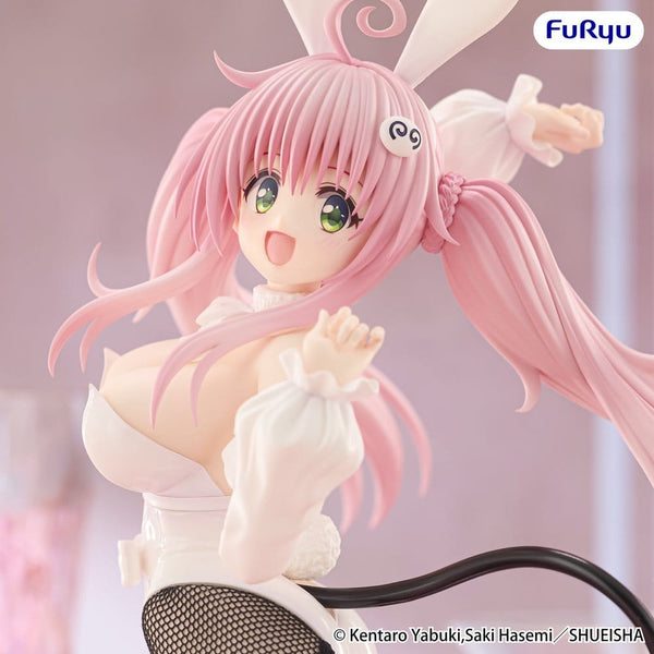 To Love Ru Darkness figurine PVC BiCute Bunnies Lala Satalin Deviluke