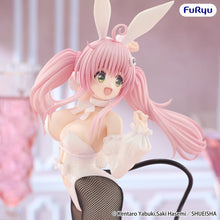 To Love Ru Darkness figurine PVC BiCute Bunnies Lala Satalin Deviluke