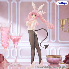 To Love Ru Darkness figurine PVC BiCute Bunnies Lala Satalin Deviluke
