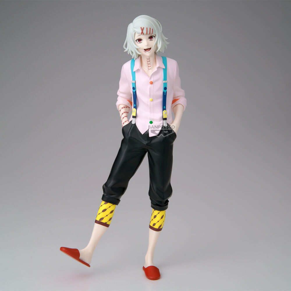 Tokyo Ghoul Maximatic Figurine Juzo Suzuya