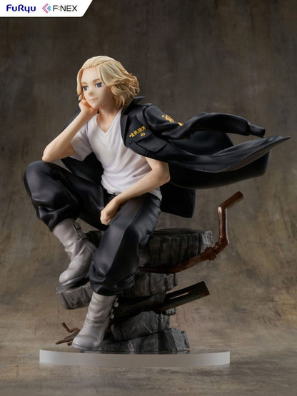 Tokyo Revengers FNEX statuette 1/7 Manjiro Sano