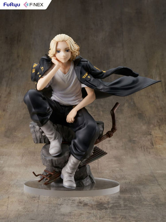 Tokyo Revengers FNEX statuette 1/7 Manjiro Sano