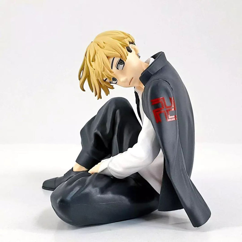 Tokyo Revengers - Figurine Chifuyu Matsuno - Taito Kuji (D)