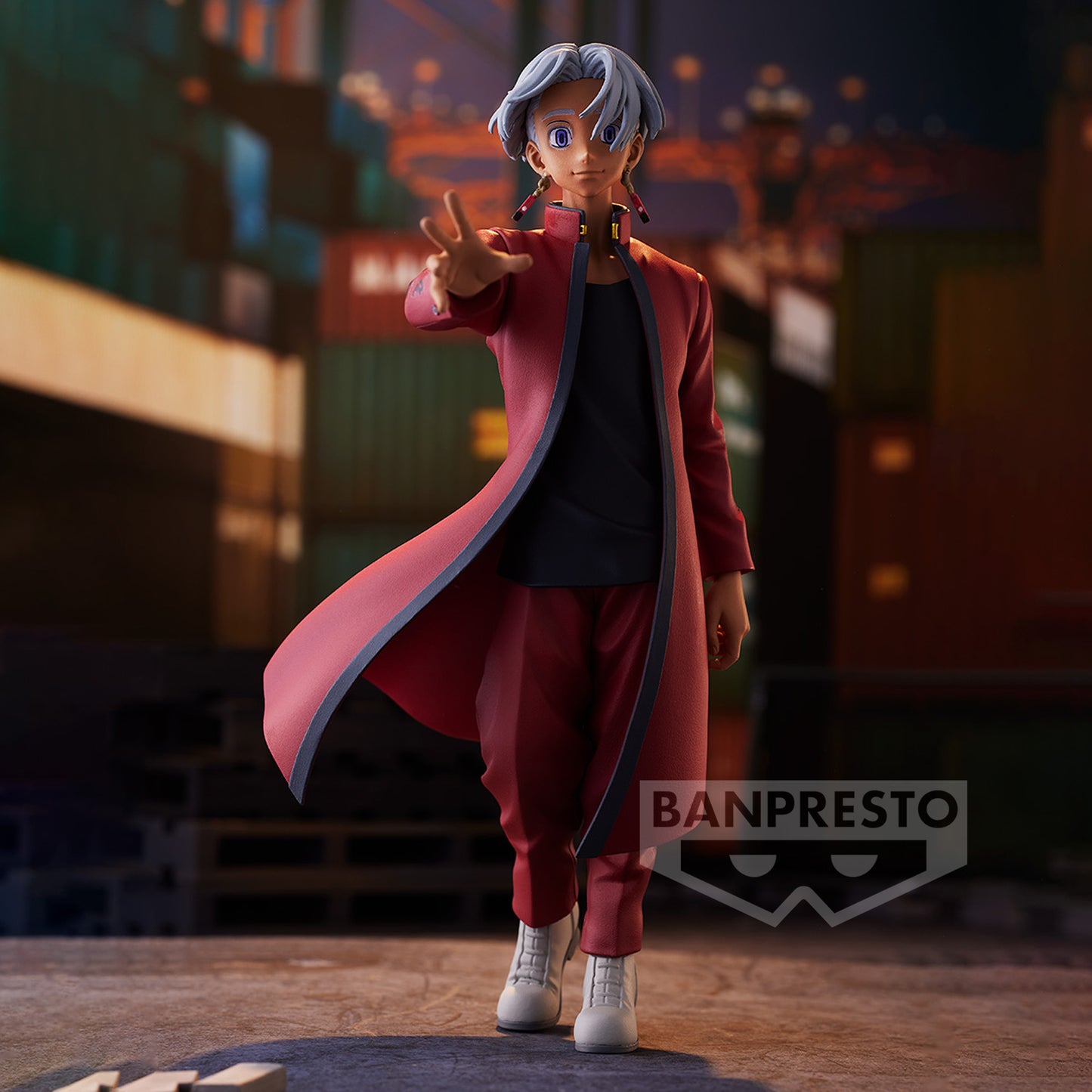 Tokyo Revengers - Figurine Izana Kurokawa
