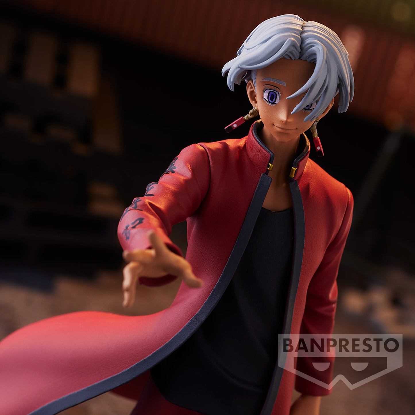 Tokyo Revengers - Figurine Izana Kurokawa