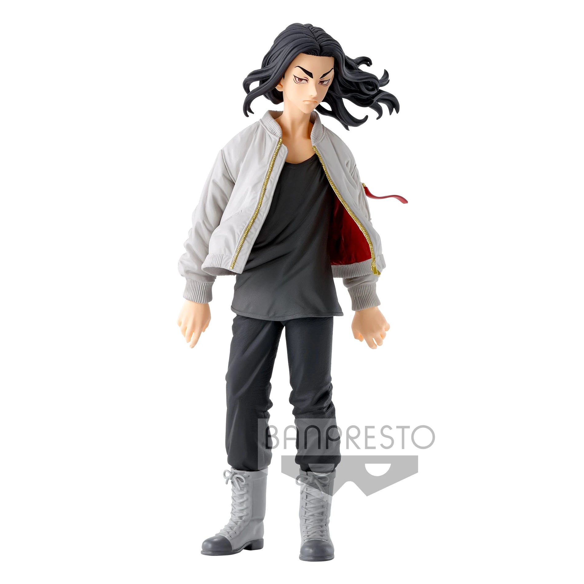Tokyo Revengers - Figurine Keisuke Baji