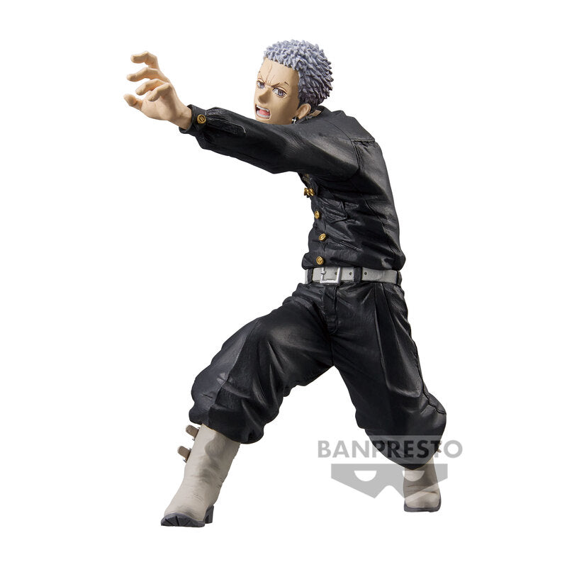Tokyo Revengers - Figurine Takashi Mitsuya - King Of Artist