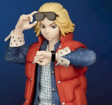 Tokyo Revengers - ACT/CUT Premium Figure - Figurine Manjiro Sano Back to the Future