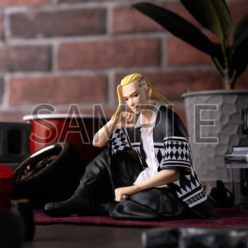 Tokyo Revengers - Figurine Ken Ryuguji chokonose prenium