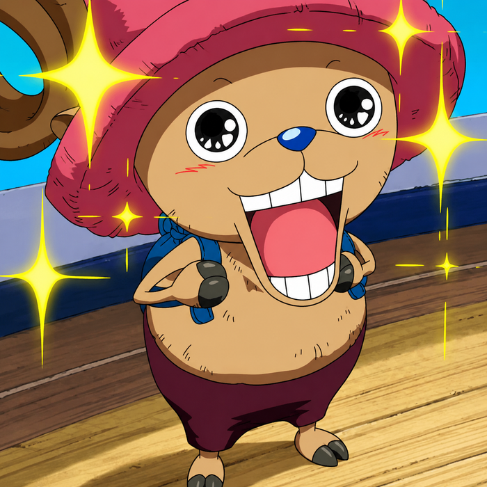 Tony Tony Chopper