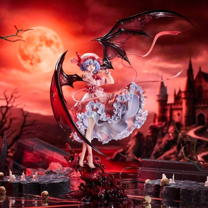 Touhou Project figurine PVC 1/7 Remilia Scarlet