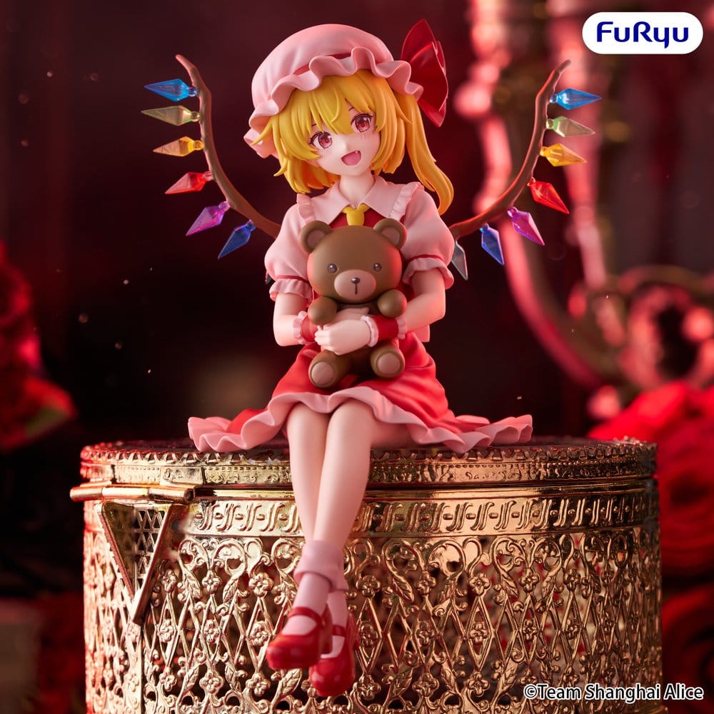 Touhou Project figurine PVC Noodle Stopper Flandre