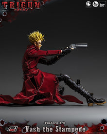 Trigun figurine FigZero 1/6 Vash the Stampede