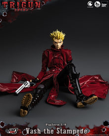 Trigun figurine FigZero 1/6 Vash the Stampede