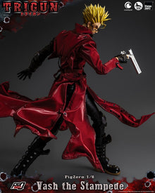 Trigun figurine FigZero 1/6 Vash the Stampede