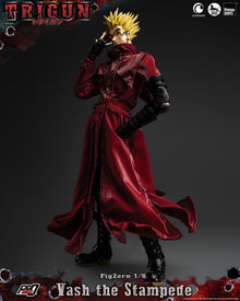 Trigun figurine FigZero 1/6 Vash the Stampede