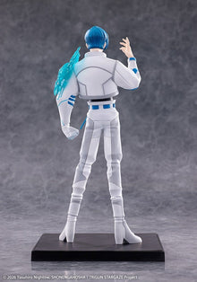 Trigun figurine PVC Oshi Works 1/8 Legato Bluesummers