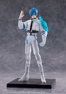 Trigun figurine PVC Oshi Works 1/8 Legato Bluesummers