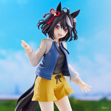 Uma Musume Pretty Derby Trio-Try-iT Figurine Kitasan Black