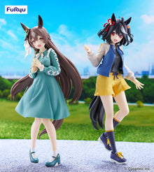 Uma Musume Pretty Derby Trio-Try-iT Figurine Satono Diamond