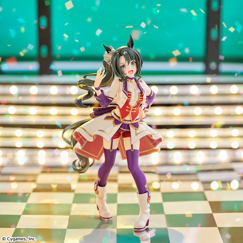 Uma Musume Pretty Derby - XStellar Satono Crown Figure STARTING FUTURE 