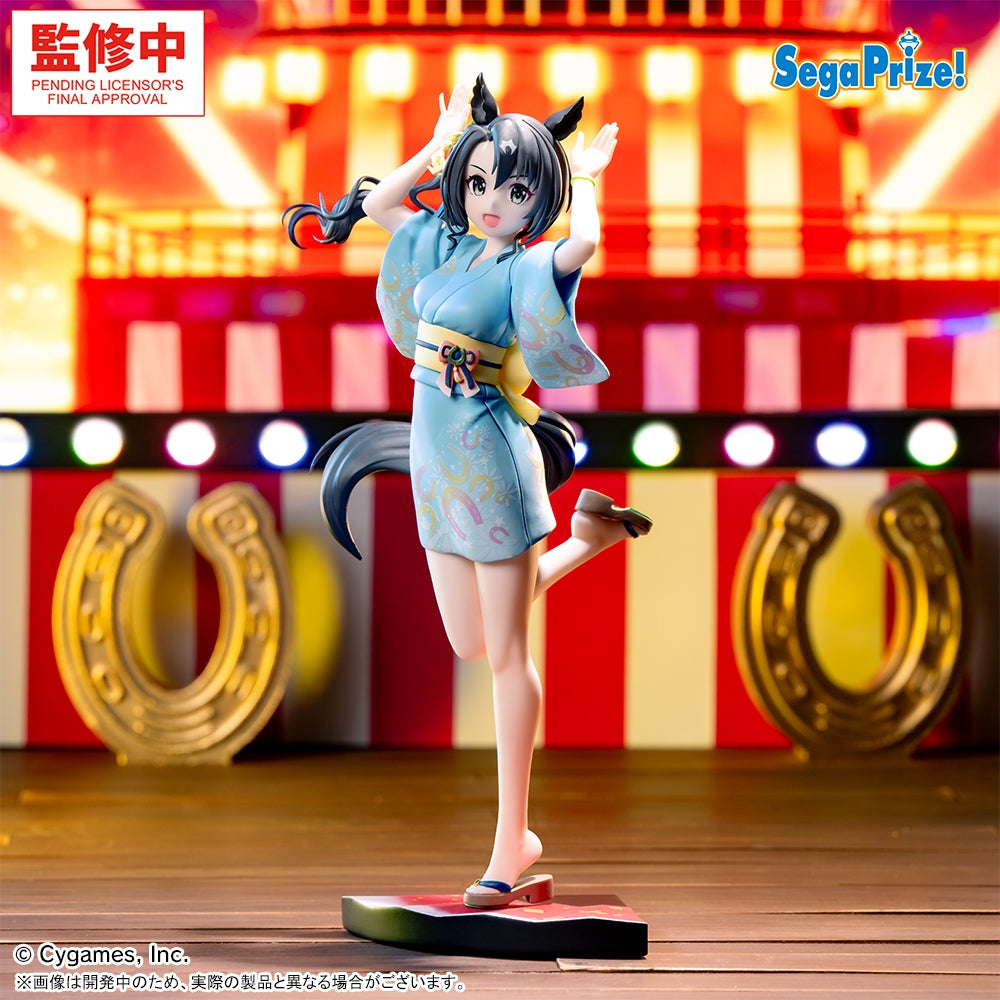 Uma Musume Pretty Derby XStellar Figurine Satono Crown Tresen Ondo