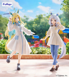 Uma Musume Pretty Derby Trio-Try-iT Figurine Hishi Miracle