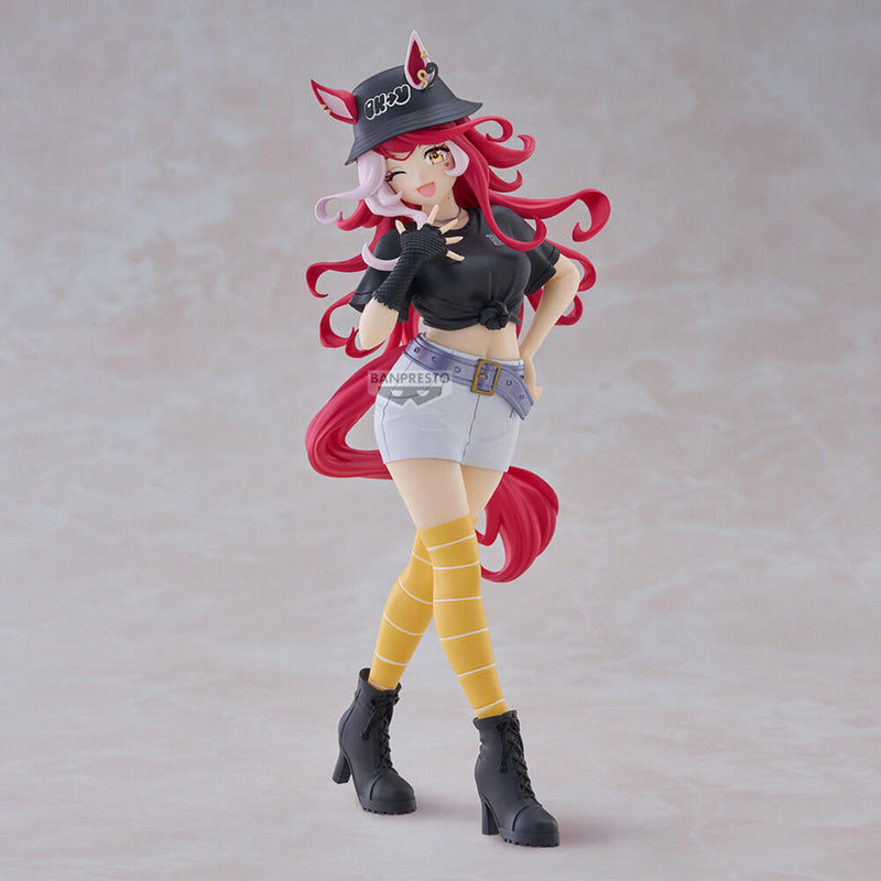 Umamusume Pretty Derby Figurine BoCz Loves Only You as 3