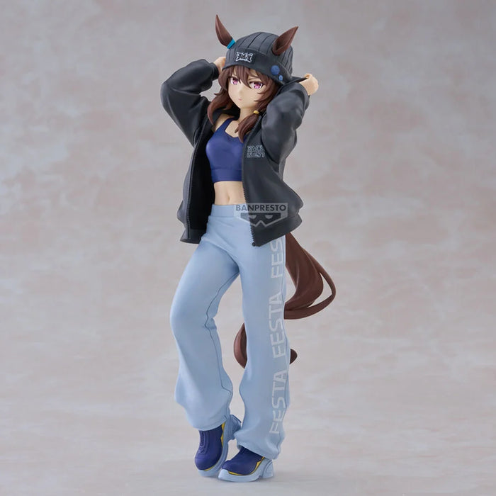 Umamusume Pretty Derby Figurine Nakayama Festa