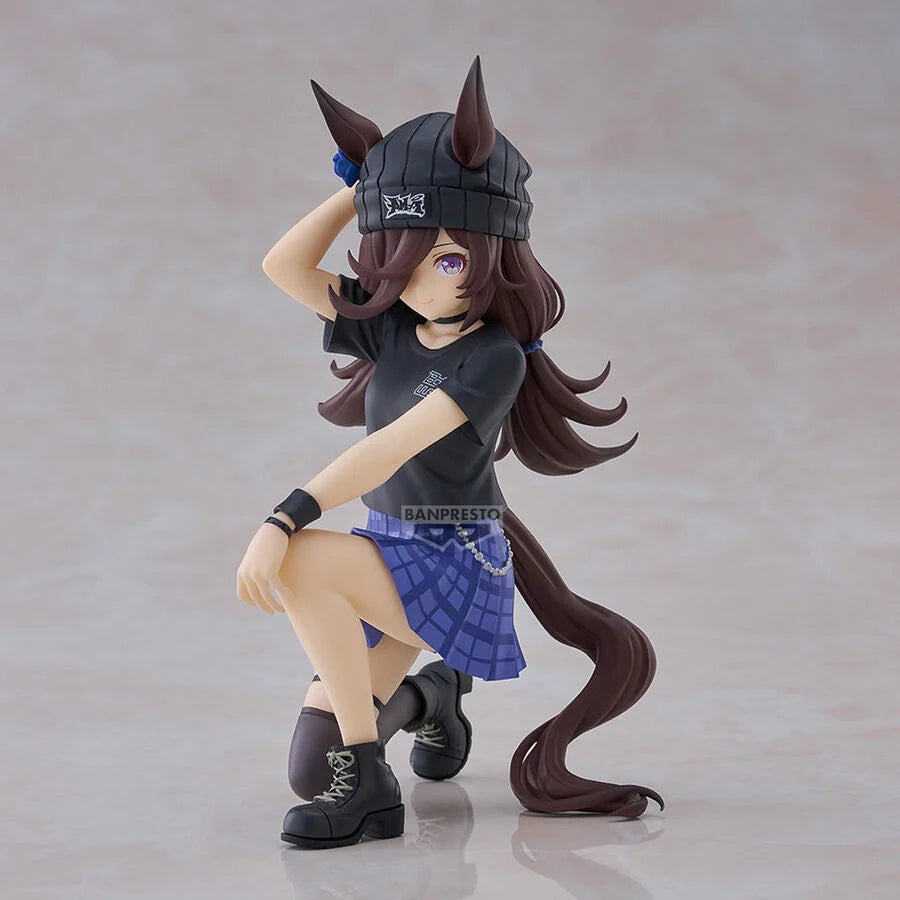 Umamusume Pretty Derby Figurine Rice Shower