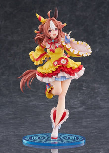 Umamusume: Pretty Derby figurine PVC 1/7 Copano Rickey Signature Racewear Ver