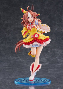 Umamusume: Pretty Derby figurine PVC 1/7 Copano Rickey Signature Racewear Ver
