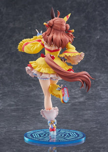 Umamusume: Pretty Derby figurine PVC 1/7 Copano Rickey Signature Racewear Ver